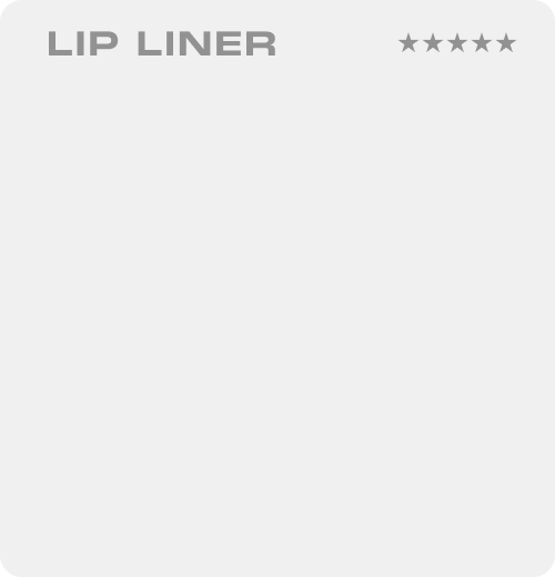 LIP LINER